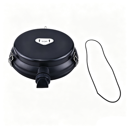 Air Cleaner Cover Assembly 131-8828 for Caterpillar CAT Engine 3126 3306 C9 C7 C9.3 Excavator 322C 336F 329D M330D W330B-MH Tractor TK371 TK381
