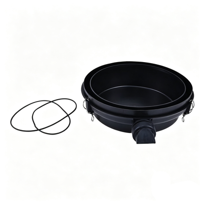 Air Cleaner Cover Assembly 336943A1 for Case WD2303 WD2104 WD2504 WD1203 WD1903 New Holland H8060 H8080 Windrower