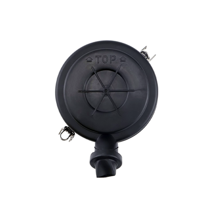Air Cleaner Cover Assembly 3F750-11160 for Kubota Tractor L4740 L5240 M4-071 M5040 M6040 M7040 Excavator KX080-3 Loader SVL65-2 SVL75 SSV75 Generator SQ-3350-USA-SW