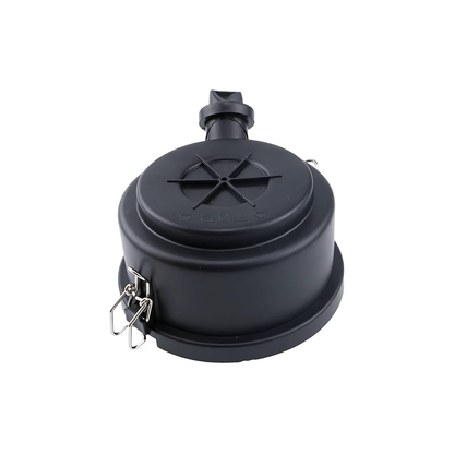 Air Cleaner Cover Assembly 3F750-11160 for Kubota Tractor L4740 L5240 M4-071 M5040 M6040 M7040 Excavator KX080-3 Loader SVL65-2 SVL75 SSV75 Generator SQ-3350-USA-SW