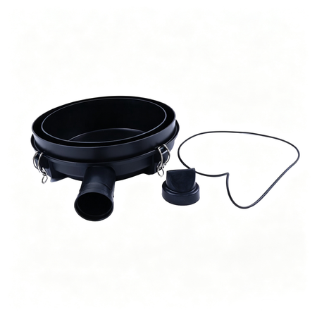 Air Cleaner Cover Assembly 4453909 for John Deere Excavator 180 180CW 190GW 210 225C 225D 225D 230GW 245P 245G