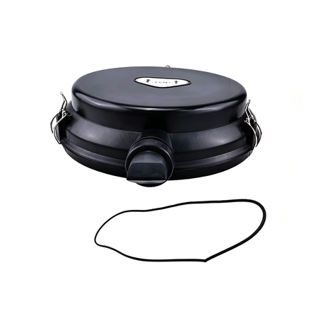 Air Cleaner Cover Assembly 4455586 for Hitachi ZX200-5 ZX240LC-5 ZX330LC-3 ZX350H-3 ZX500W John Deere 850DLC 870GLC Excavator