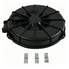 Air Cleaner Cover Assembly 8980504340 for Isuzu 4JJ1T 4HK1 Engine NPR NPR-HD NQR NRR GMC Chevrolet W3500 W4500 W5500 Truck 2005-2018