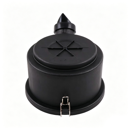 Air Cleaner Cover Assembly LVA12693 for John Deere Engine 4024HLV11 4024TLV05 4024TLV10 Tractor 4120 4320 4520 4720 3033R 4075R