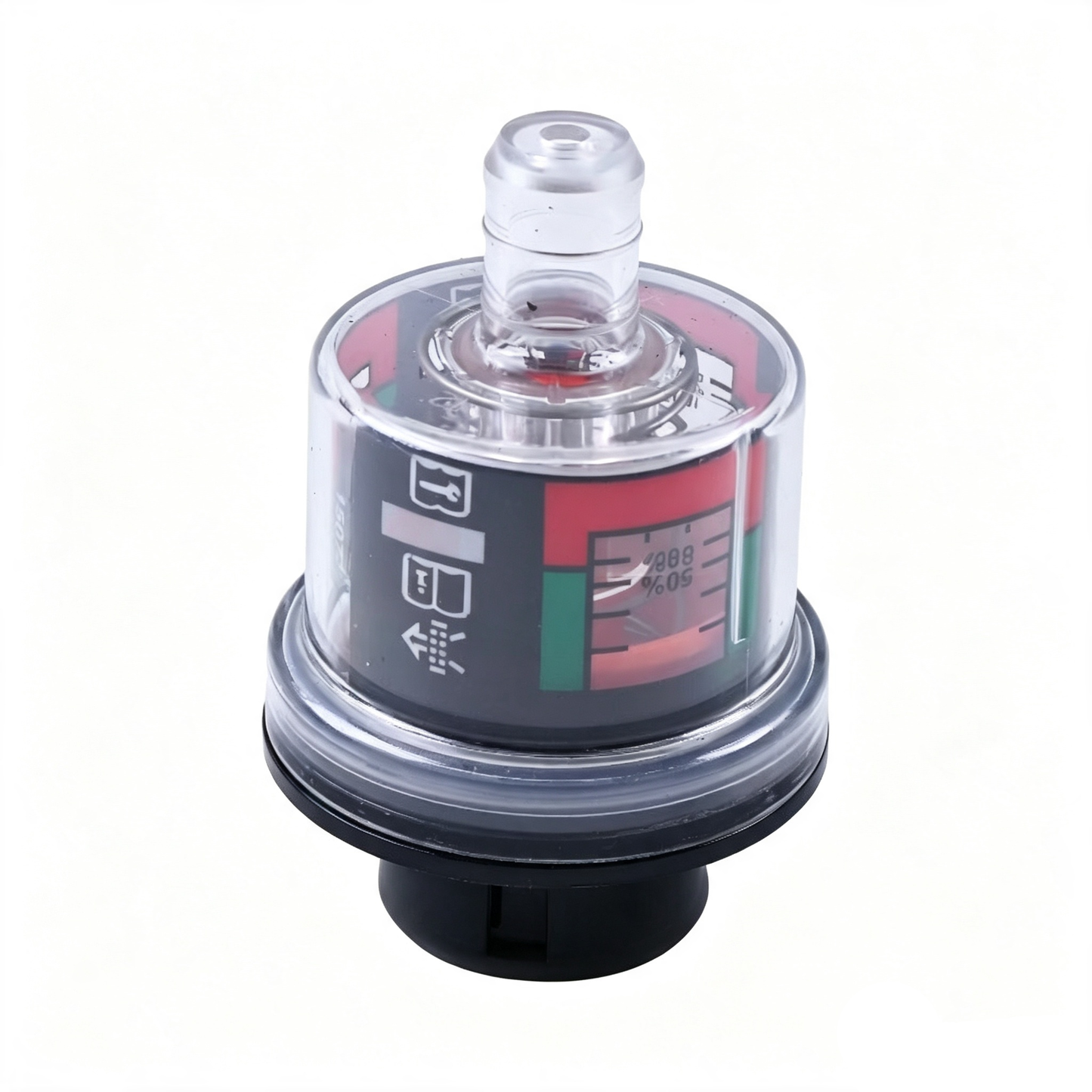 Air Cleaner Restriction Indicator 15073765 for Chevrolet Avalanche Silverado Suburban 1500 2500 3500 GMC Sierra Yukon 1999-2008 Cadillac Escalade 2002-2008