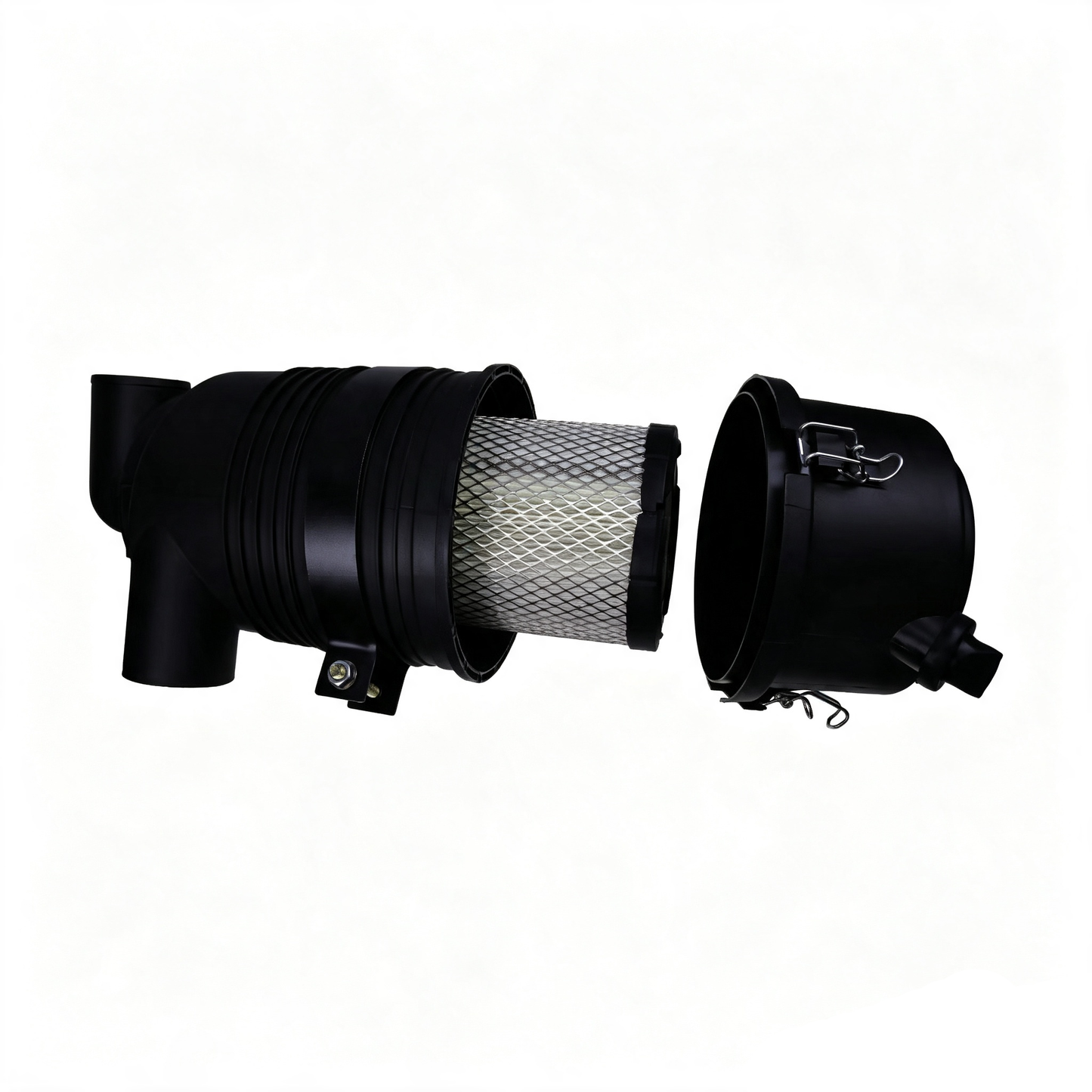 Air Cleaning Assembly 129601-12580 for Yanmar Engine 4TNV88 3TNV84HT 3TNV84T 4TNV88C