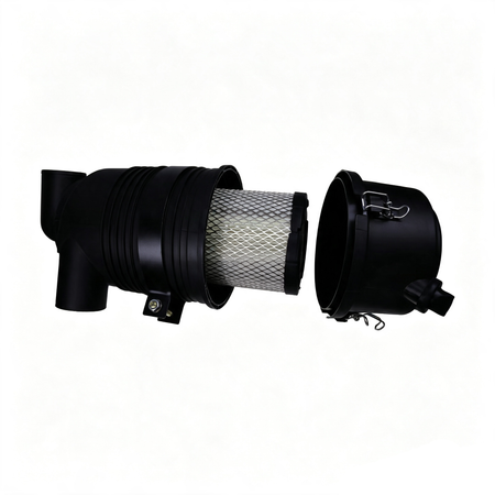 Air Cleaning Assembly 3EB-02-45710 YM129601-12580 for Komtasu Loader SK714-5 SK815-5 SK815-5NA SK818-5 Forklift FD20-16 FD25-16 FD30-16 FD35A-16