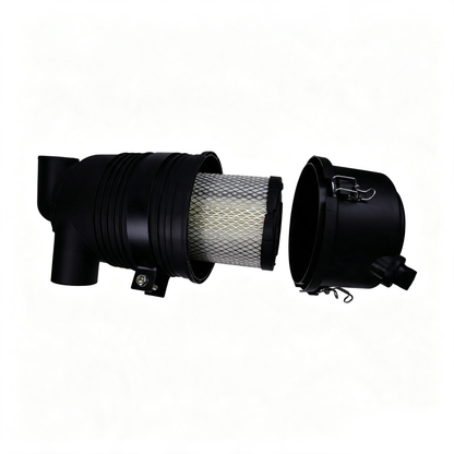 Air Cleaning Assembly TCA14233 for Yanmar Engine 3TNV84 3TNV84HT 3TNV84T John Deere Mower 7500 7700 8500 8700 8800 3225C 3235C 3245C