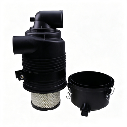 Air Cleaning Assembly TCA14233 for Yanmar Engine 3TNV84 3TNV84HT 3TNV84T John Deere Mower 7500 7700 8500 8700 8800 3225C 3235C 3245C