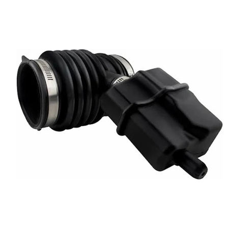 Air Clear Intake Hose 16576-1AA1A for Nissan Murano V6 3.5L 2008 2009-2014 - KUDUPARTS