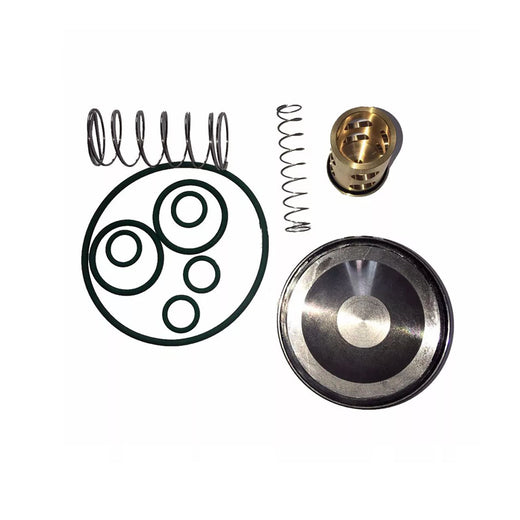 Air Compressor Check valve Oil Stop Valve Kit 2901201200 for Atlas Copco - KUDUPARTS