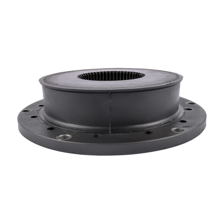 Air Compressor Coupling 1604-0761-00 1604076100 Replacement for Atlas Copco XAS Coupler - KUDUPARTS