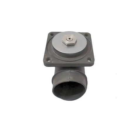 Air Compressor Intake Valve 1622349080 1622-1713-83 for Atlas Copco A11 GA18 GA30 - KUDUPARTS