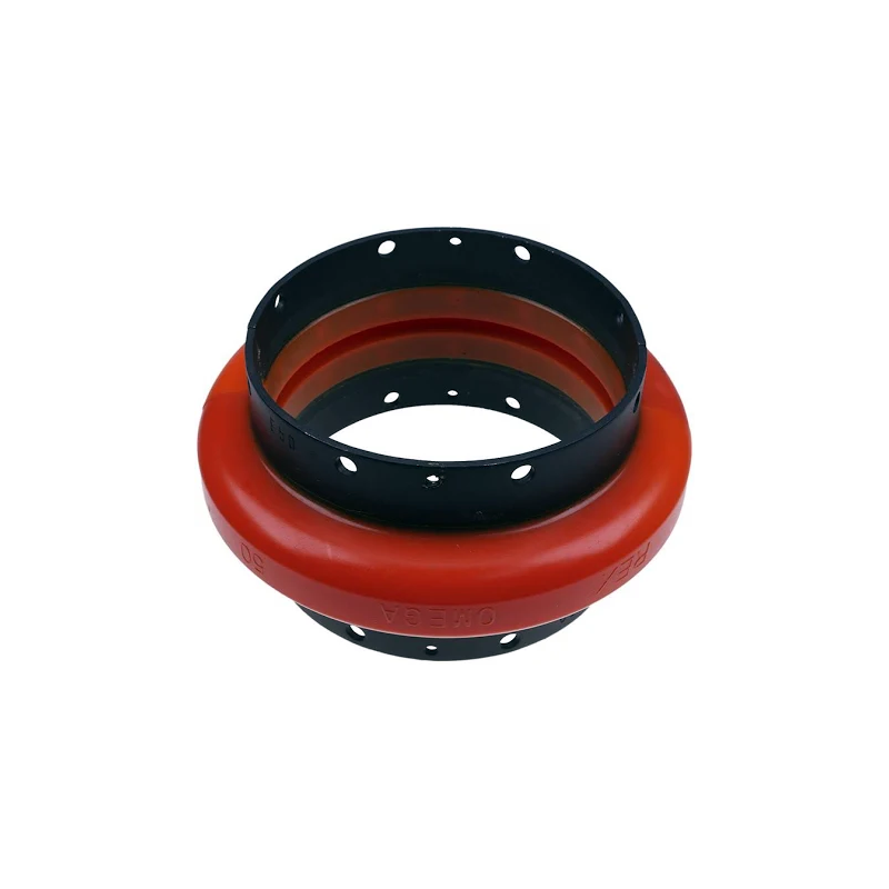 Acoplamiento flexible de goma para compresor de aire Omega E30 E40 E50 E60 E70 E80