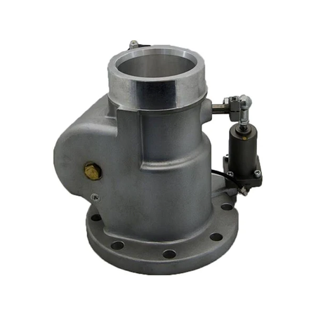 Air Compressor Parts Replacement Unloader Valve Assembly HDKG120 Suction Control Valve for Hoerbiger - KUDUPARTS
