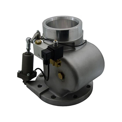 Air Compressor Parts Replacement Unloader Valve Assembly HDKG120 Suction Control Valve for Hoerbiger