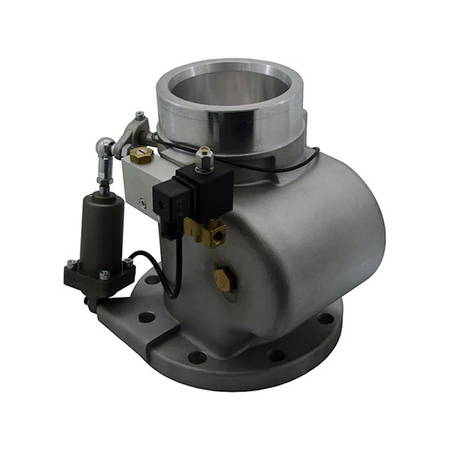 Air Compressor Parts Replacement Unloader Valve Assembly HDKG120 Suction Control Valve for Hoerbiger - KUDUPARTS