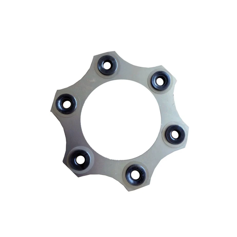 Air Compressor Parts Shaft Diaphragm Coupling 88290009-989 88290009-988 for Sullair LS25S - KUDUPARTS