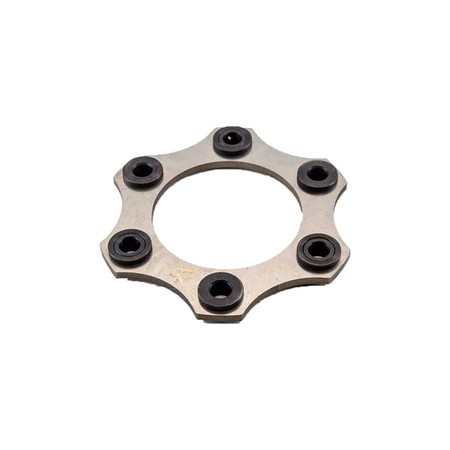 Air Compressor Parts Shaft Diaphragm Coupling 88290009-989 88290009-988 for Sullair LS25S - KUDUPARTS