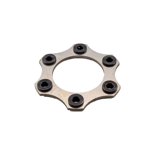 Air Compressor Parts Shaft Diaphragm Coupling 88290009-989 88290009-988 for Sullair LS25S - KUDUPARTS