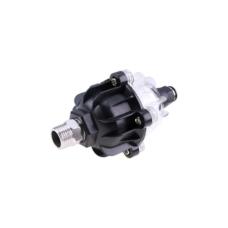 Air Compressor Spare Parts Auto Rubber Drian Valve - KUDUPARTS