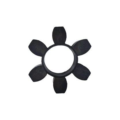 Repuestos para compresor de aire, arañas de goma flexibles, acoplamiento de eje, bloque elástico HRC180 para Fusheng