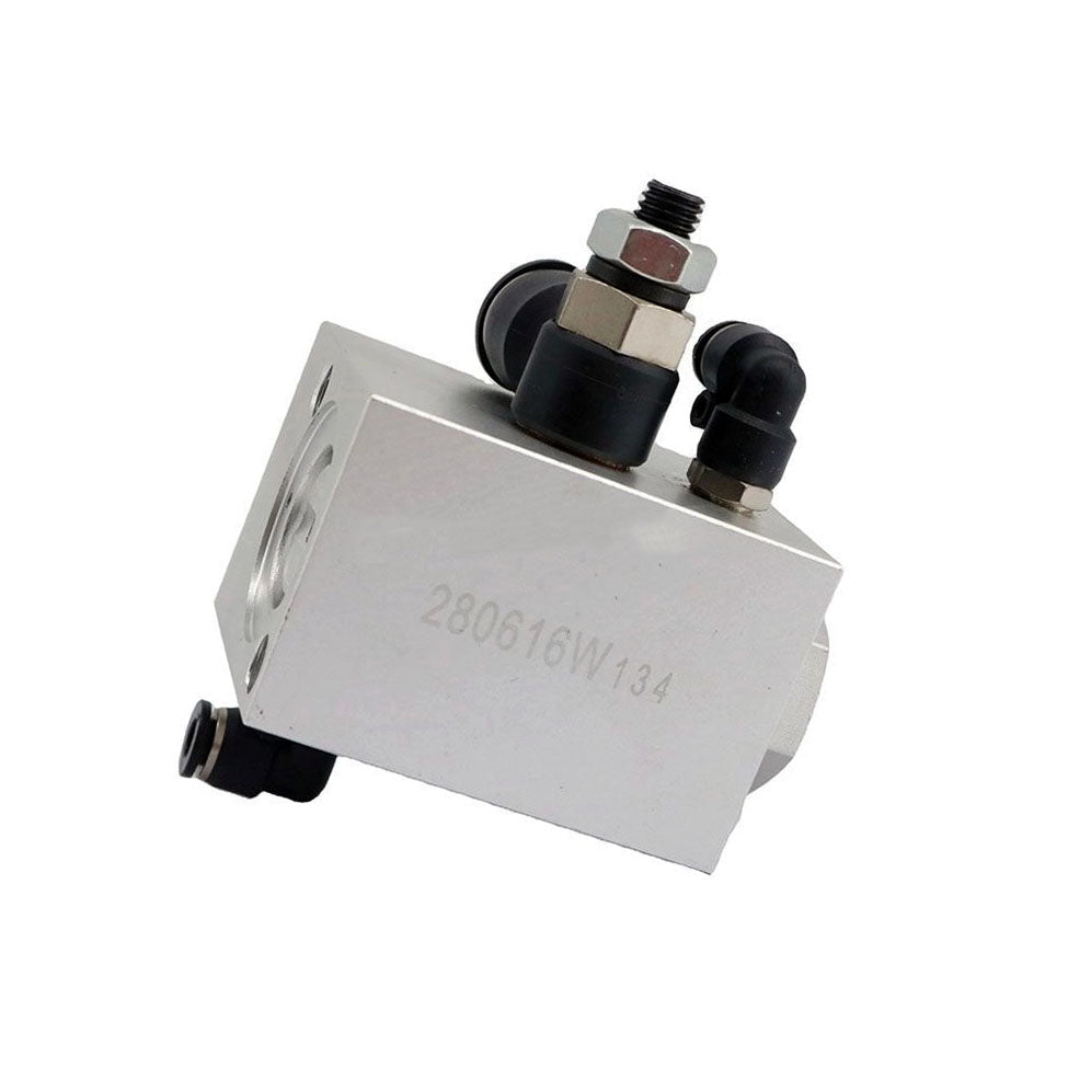 Air Compressor Spare Parts Intake Valve AIV-120 - KUDUPARTS
