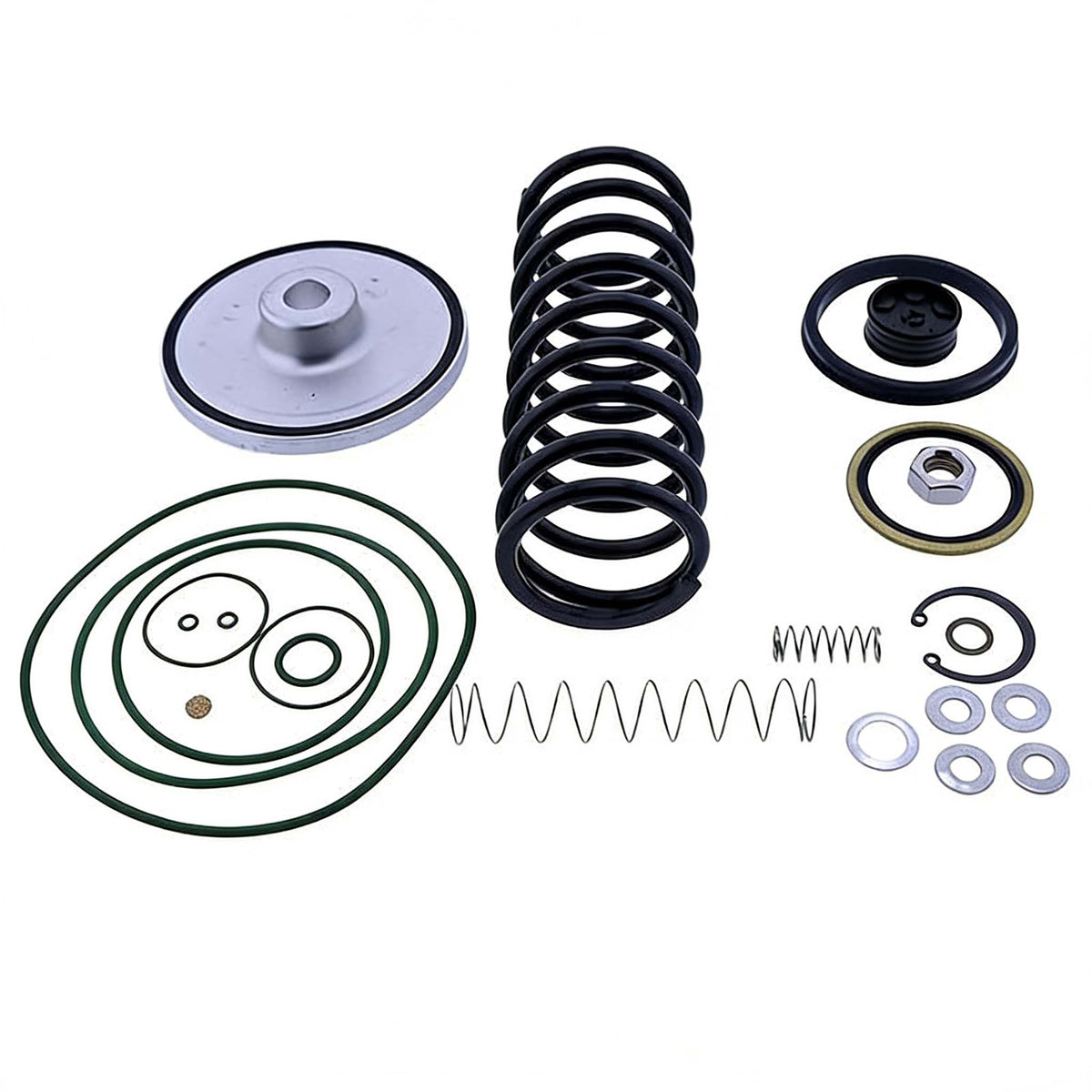 Air Compressor Spare Parts Unloading Valve Kit 2901-0211-00 2901021100 for Atlas Copco - KUDUPARTS