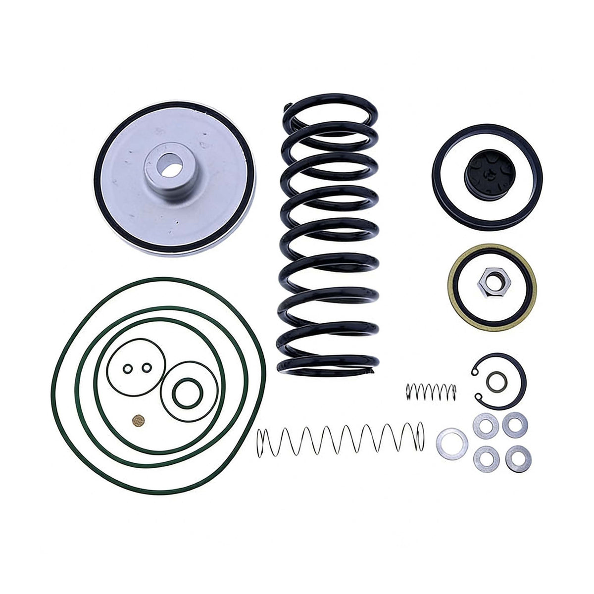 Air Compressor Spare Parts Unloading Valve Kit 2901-0211-00 2901021100 for Atlas Copco - KUDUPARTS