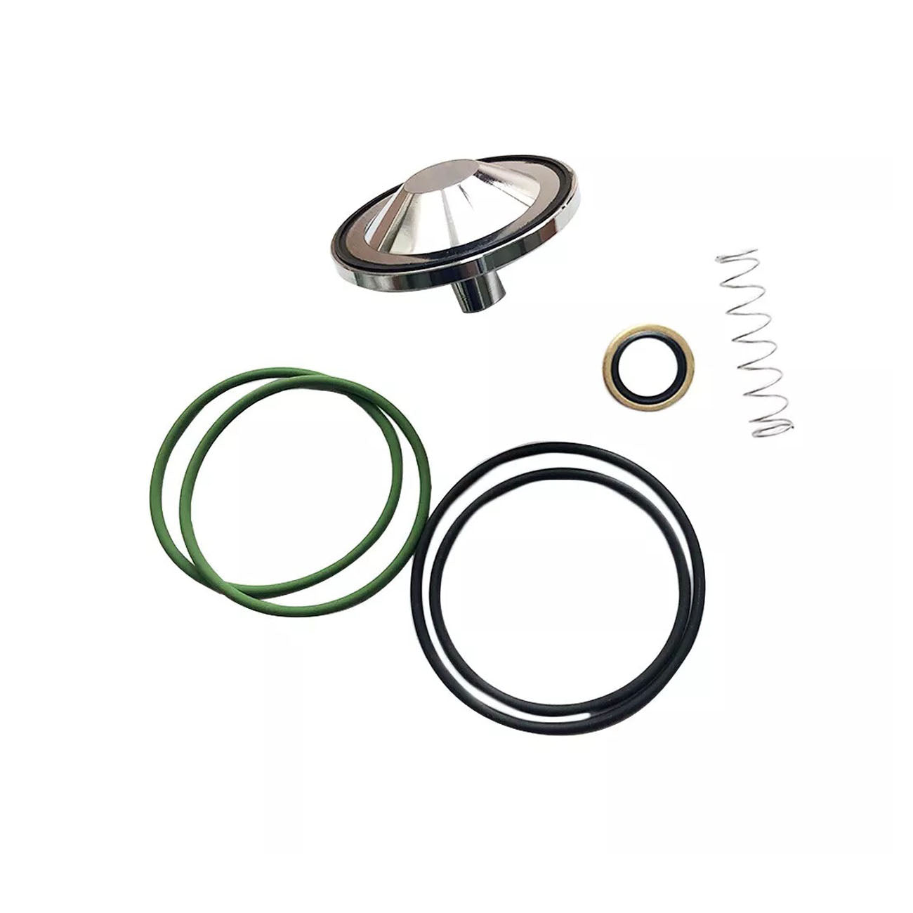 Air Compressor Spares Oil Stop Check Valve Kit 1625170485 for Bolaite