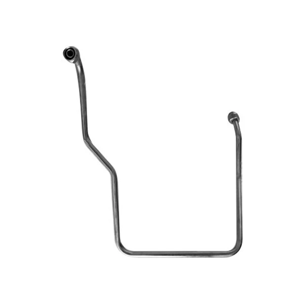Tubo de salida de agua del compresor de aire 4980912 para motor Cummins DCEC