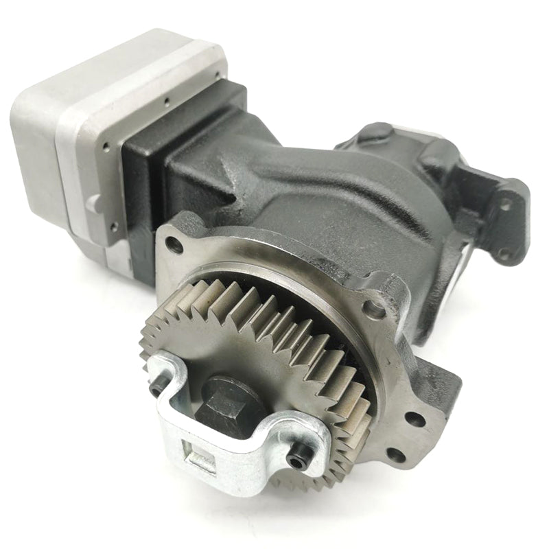 Air Compressor for Cummins ISX Engines Replaces 3104216RX 4318216RX, 9111535100 Ship to US - KUDUPARTS