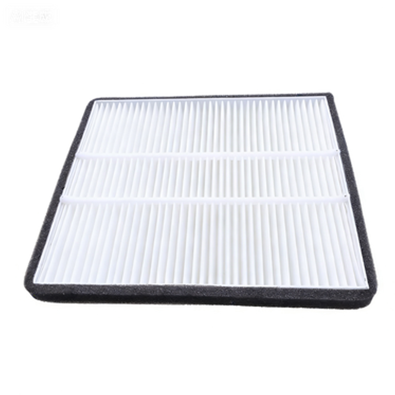 Air Conditioner Filter RD579-53730 for Kubota Excavator KX057-5 U48-5 U55-5 - Replaces Hifi SC 80153 - KUDUPARTS