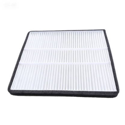 Air Conditioner Filter RD579-53730 for Kubota Excavator KX057-5 U48-5 U55-5 - Replaces Hifi SC 80153 - KUDUPARTS