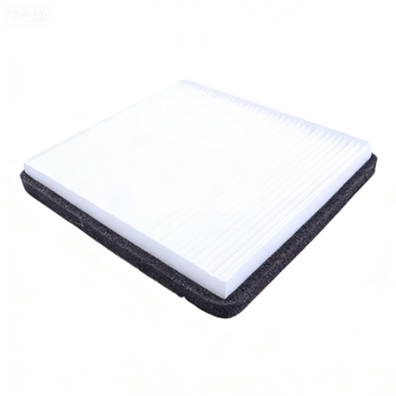 Air Conditioner Filter RD579-53730 for Kubota Excavator KX057-5 U48-5 U55-5 - Replaces Hifi SC 80153 - KUDUPARTS