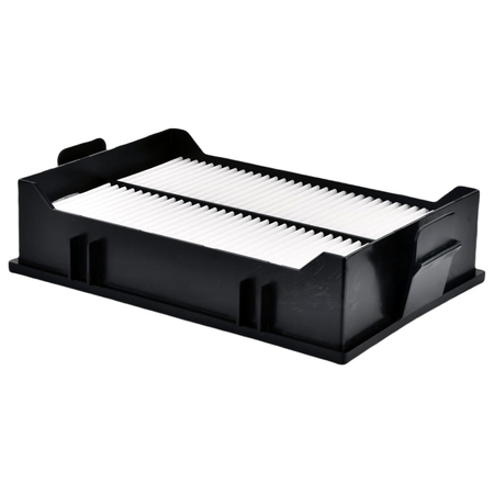 Air Conditioner and Heater Duct Filter 4S00686R for John Deere 120D 130G 160GLC 180GLC 190DW 210G - KUDUPARTS