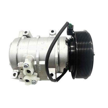 Air Conditioning Compressor 245-7779 305-0324 for Caterpillar Excavator CAT 324D 325D 330D 336D 345D 349D 390D