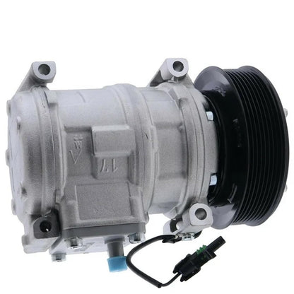 Air Conditioning Compressor 6A671-75334 for Kubota B3000HSDCC B3030HSDC M6800SDT