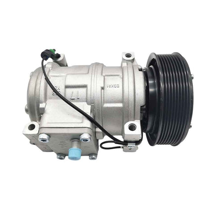 Compresseur de climatisation pour tracteur John Deere, pour Denso 10PA17C 447200-4930 447200-4932 447200-5031