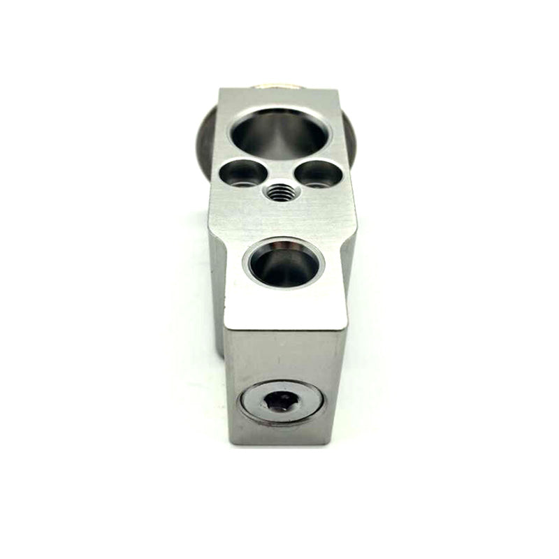 Air Conditioning Expansion Valve 3A851-72170 for Kubota Tractor M100GXDTC M108SHC M6040HDC M7040HDC M9000HDC