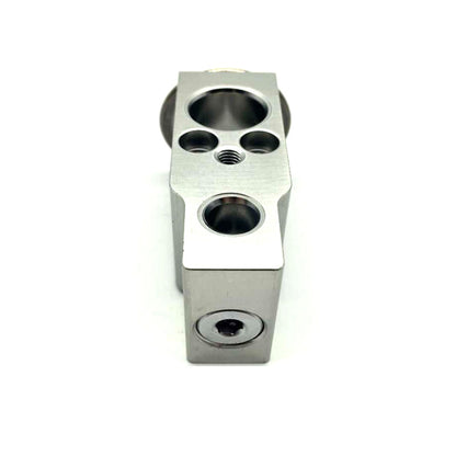 Air Conditioning Expansion Valve 3A851-72170 for Kubota Tractor M100GXDTC M108SHC M6040HDC M7040HDC M9000HDC