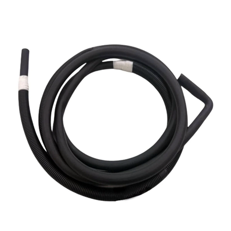 Air Conditioning Hose Assembly 208-810-1332 for Komatsu PC400LC-8 PC400-8 PC400-8R Excavator - KUDUPARTS