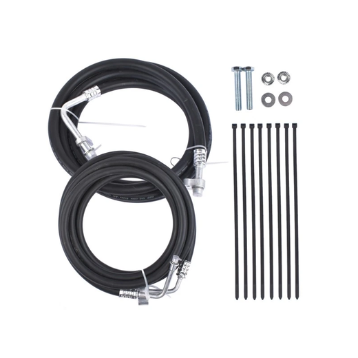 Air Conditioning Hose Kit SUB6050 for Cadillac Vehicle 2000-2006 Escalade ESV - KUDUPARTS