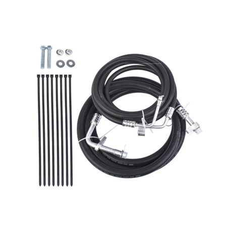 Air Conditioning Hose Kit SUB6050 for Cadillac Vehicle 2000-2006 Escalade ESV - KUDUPARTS