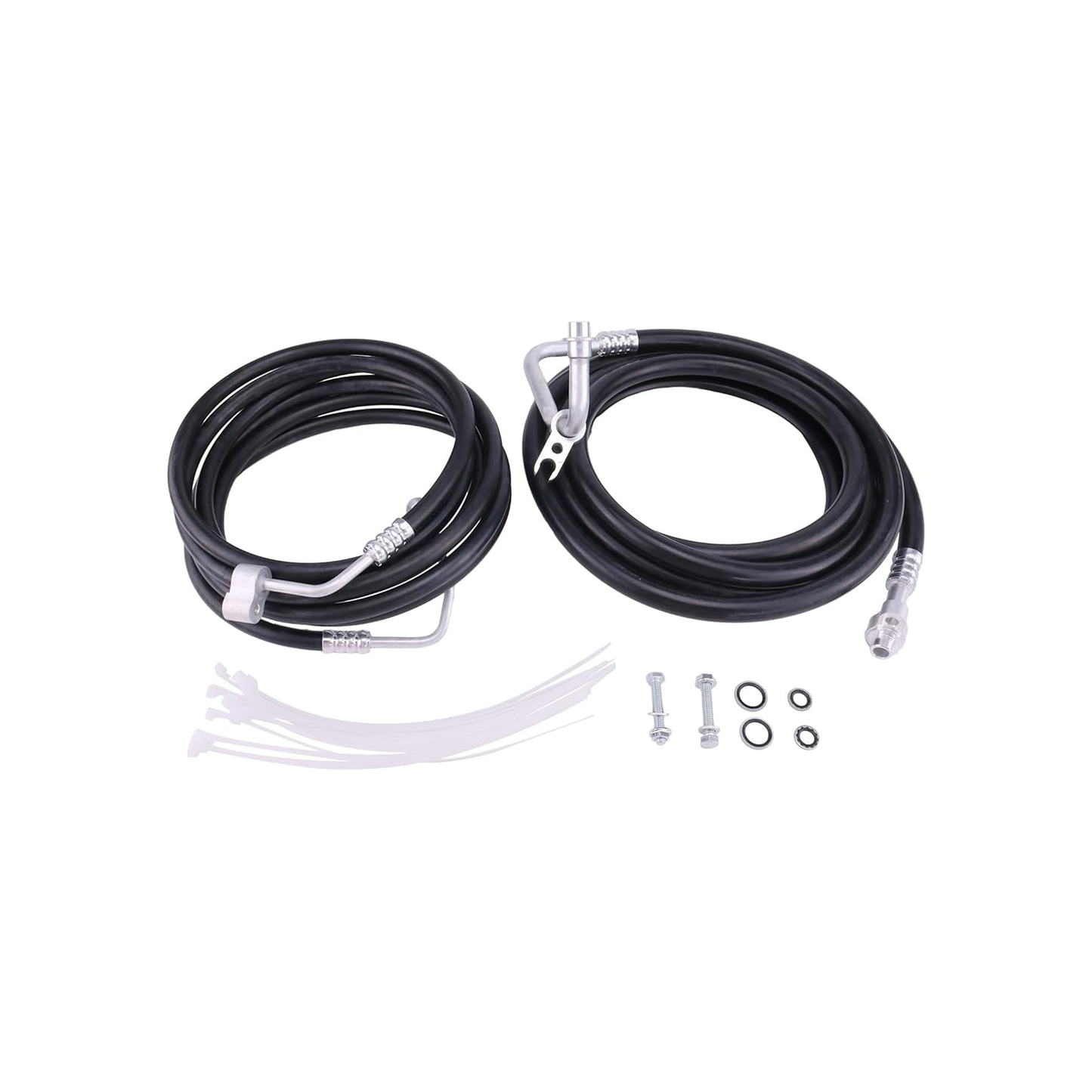 Juego de mangueras de aire acondicionado 19257317 19257318 15-33439 para Cadillac Escalade Chevrolet Suburban GMC Yukon