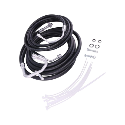 Juego de mangueras de aire acondicionado 19257317 19257318 15-33439 para Cadillac Escalade Chevrolet Suburban GMC Yukon