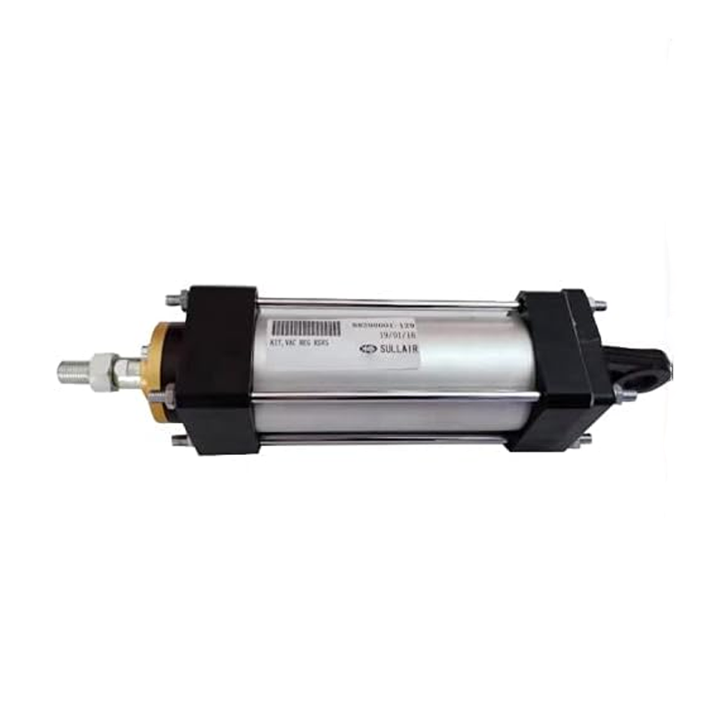 Air Cylinder 88290001-129 88290001-127 for Sullair Rotary Screw Air Compressor - KUDUPARTS