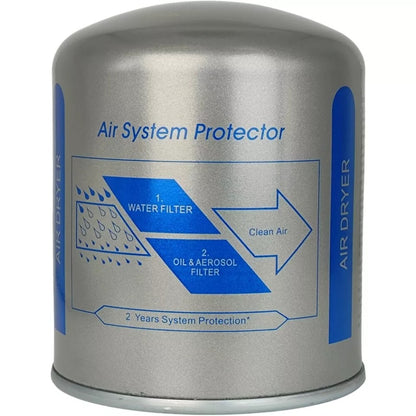 Cartucho secador de aire 4329012232 para Wabco Reemplazo XX043 867602