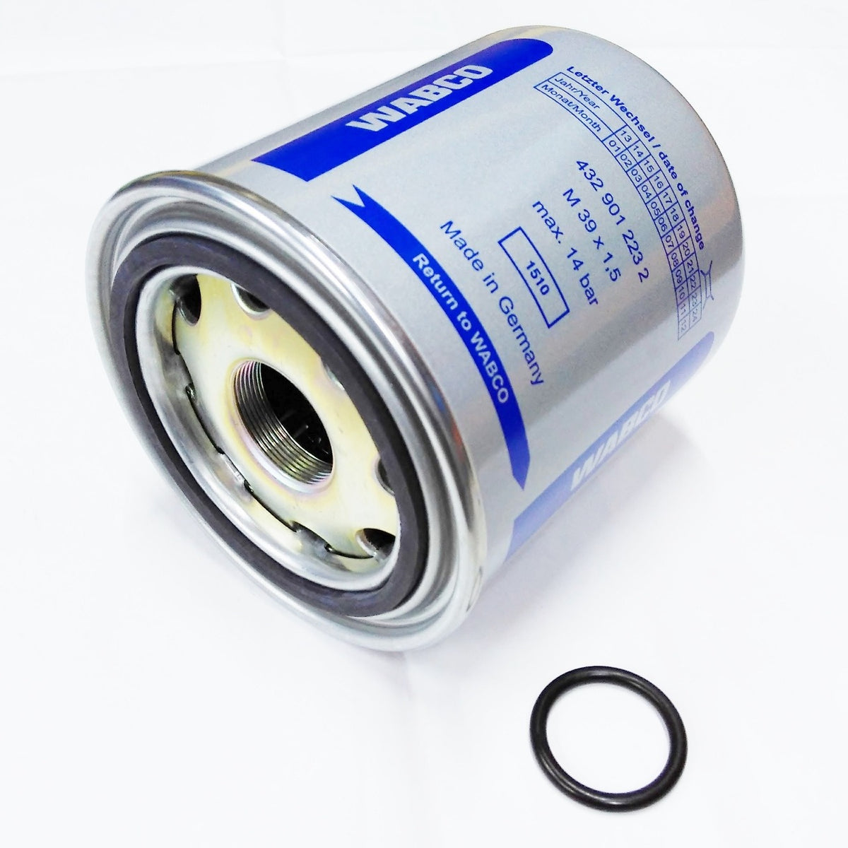 Air Dryer Filter 20557234 for Volvo Truck FH FH12 FH16 FL6 FM10 FM12 FM7 FM9 FS7 VM - KUDUPARTS