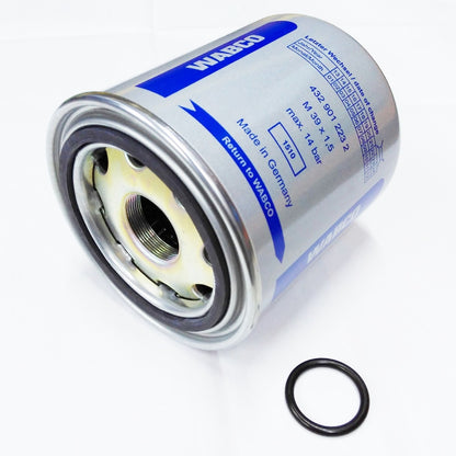 Filtre déshydrateur d'air 4324102442 pour camion DAF
